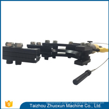 Puxe o tipo barato novo do cortador de engrenagem Cpc-120 do fio de aço de Taizhou